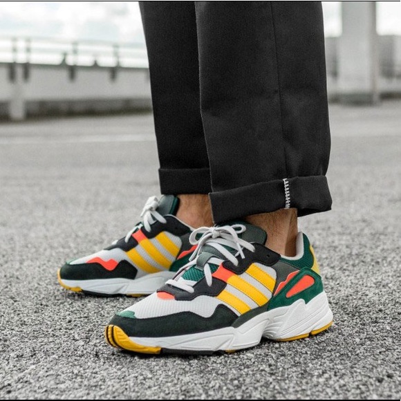 Adidas Originals Yung 96 Men’s Sneaker - Picture 2 of 8